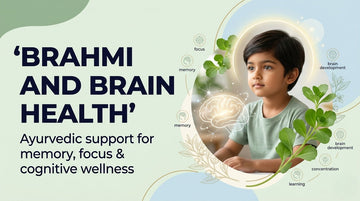 Published Study on Brahmi (Bacopa monnieri) and Brain Health