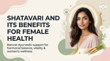 Detailed Published Study on Shatavari (Asparagus racemosus) and Women’s Hormonal Health
