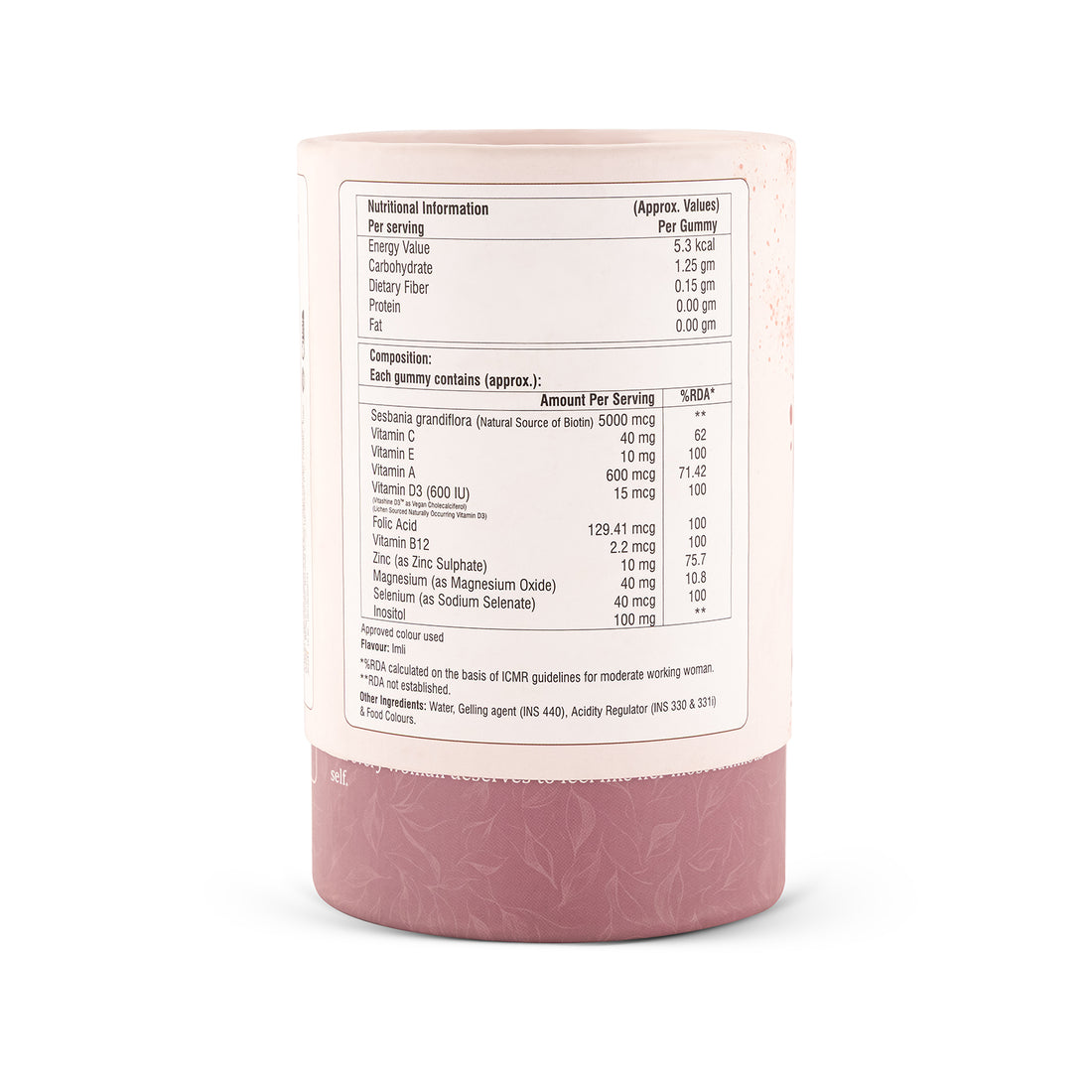 BELLE’s Glow & Grace Gummies