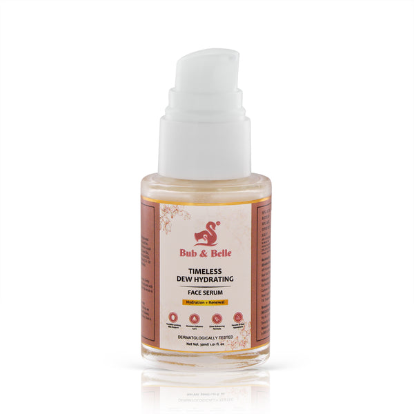 Timeless Dew Hydrating Face Serum ( Age renewal )