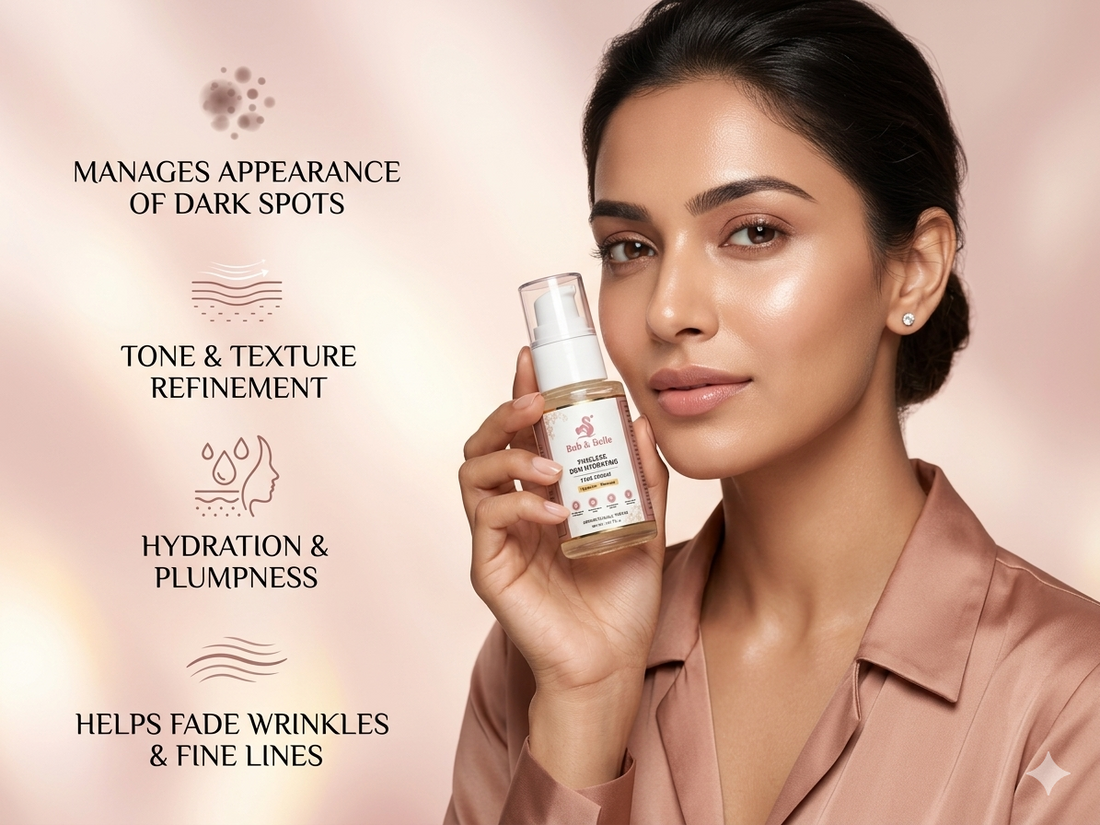 Timeless Dew Hydrating Face Serum ( Age renewal )