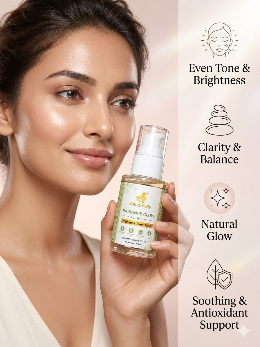 Radiance Glow Face Serum